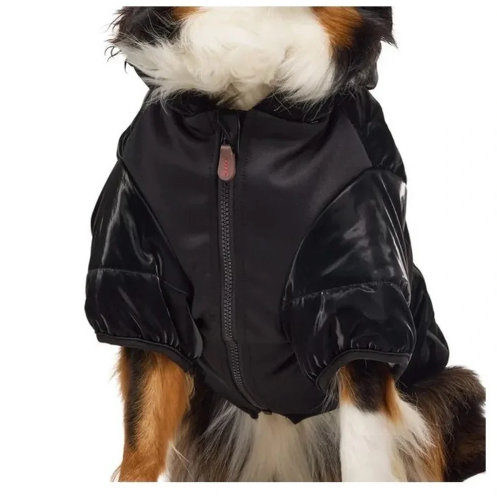 New Reddy Puffy Dog Jacket coat quilted hooded